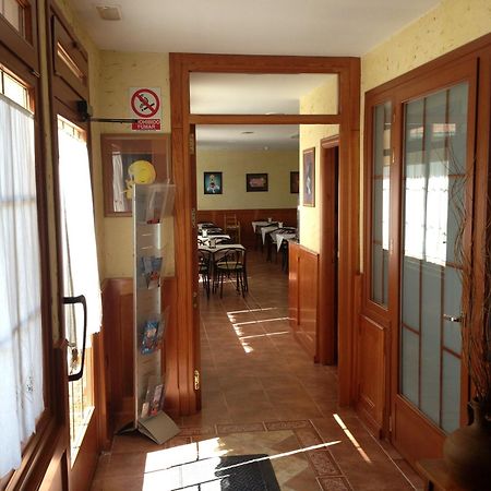 Hostal San Martin San Martín de la Vega Eksteriør bilde