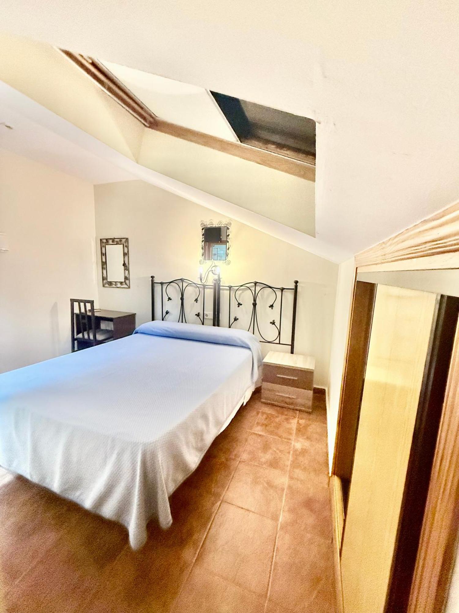 Hostal San Martin San Martín de la Vega Eksteriør bilde