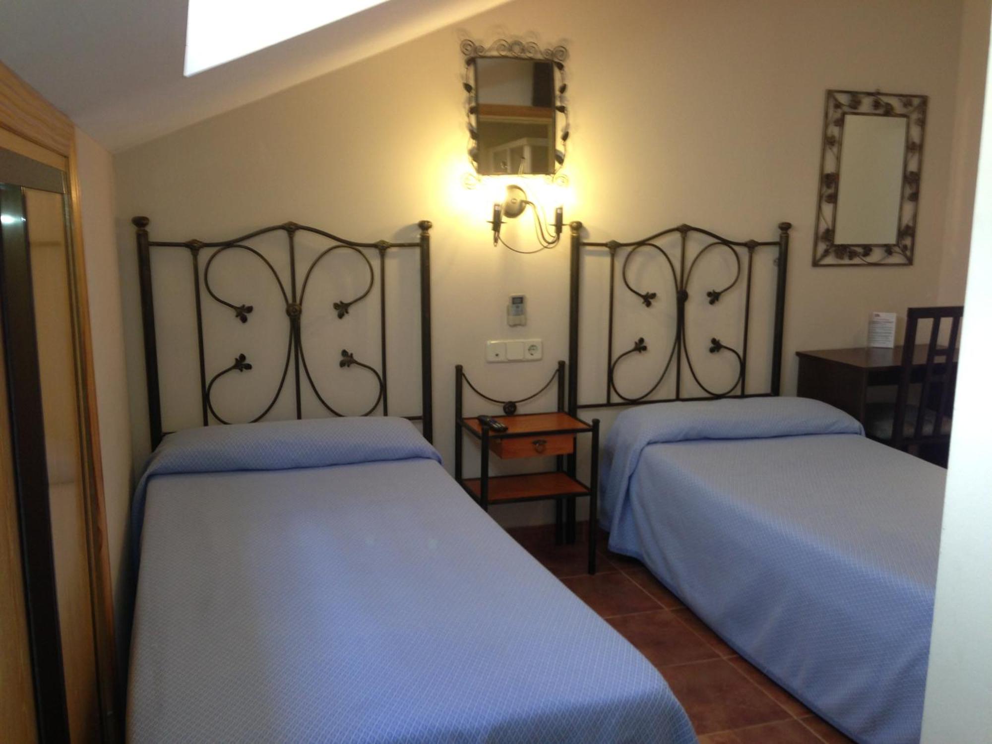 Hostal San Martin San Martín de la Vega Eksteriør bilde