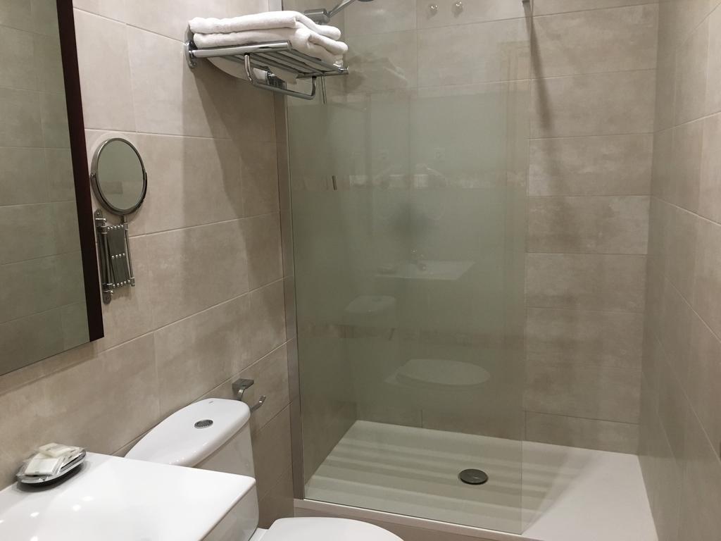 Hostal San Martin San Martín de la Vega Eksteriør bilde