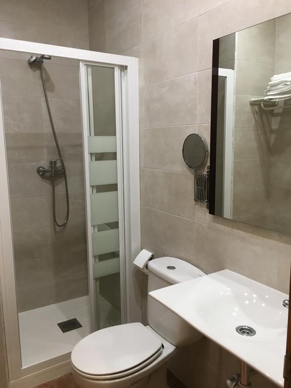 Hostal San Martin San Martín de la Vega Eksteriør bilde