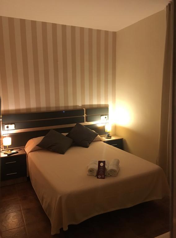 Hostal San Martin San Martín de la Vega Eksteriør bilde