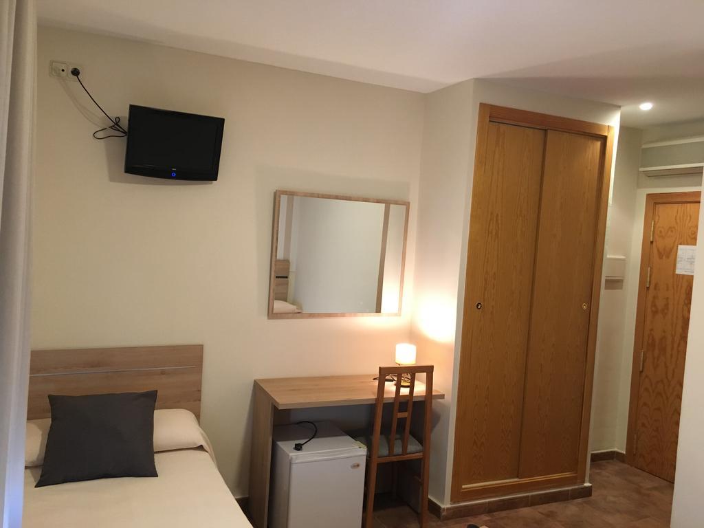 Hostal San Martin San Martín de la Vega Eksteriør bilde