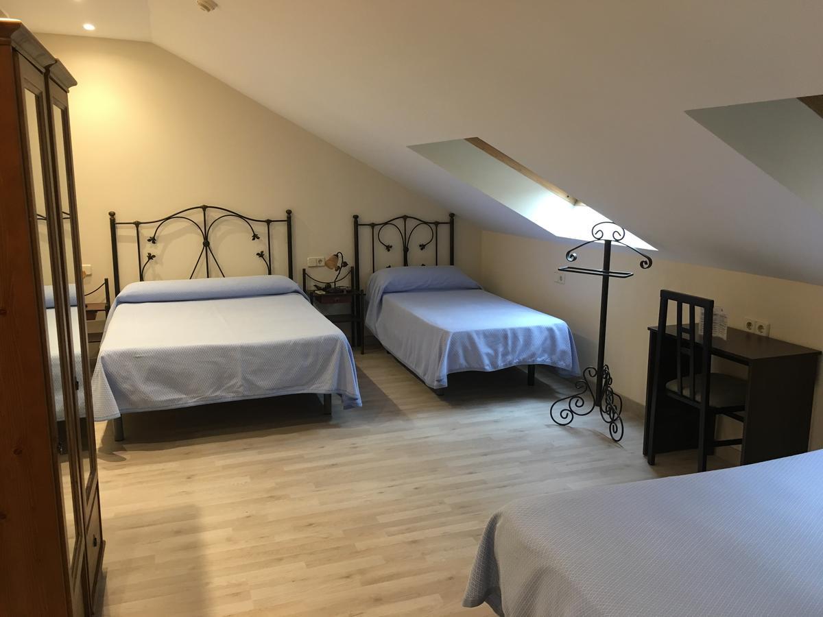 Hostal San Martin San Martín de la Vega Eksteriør bilde